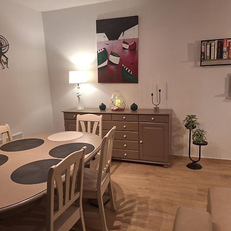 Exceptionnel Penthouse Vue Mer Вимере Екстериор снимка
