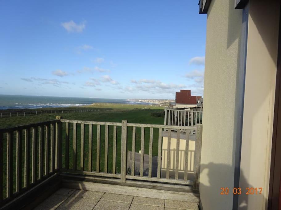 Exceptionnel Penthouse Vue Mer Вимере Екстериор снимка