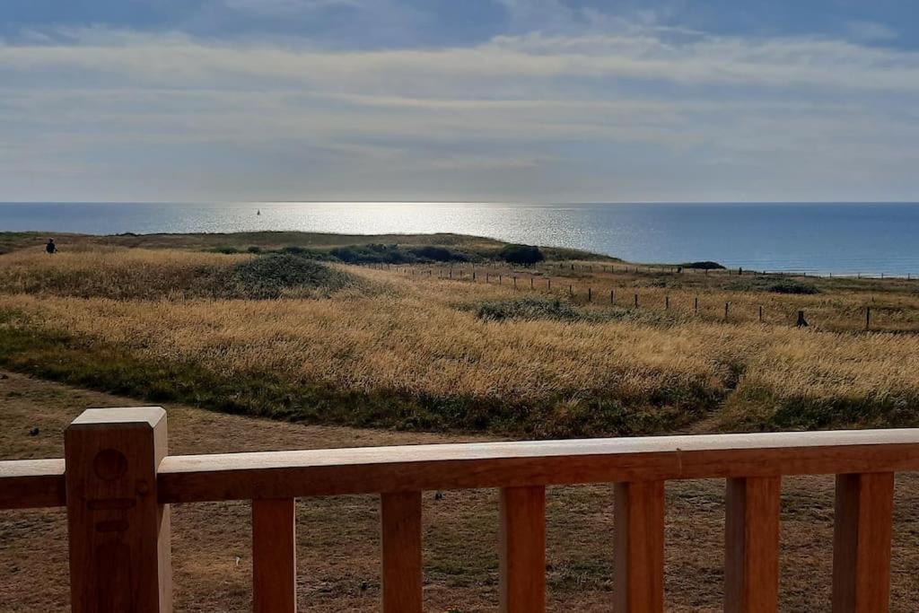 Exceptionnel Penthouse Vue Mer Вимере Екстериор снимка