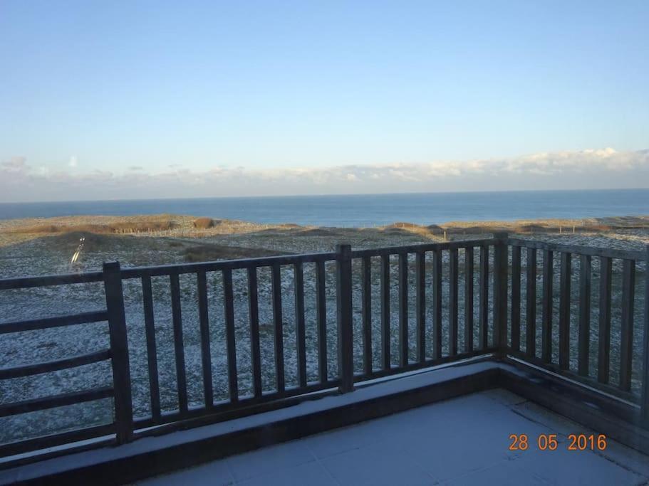 Exceptionnel Penthouse Vue Mer Вимере Екстериор снимка