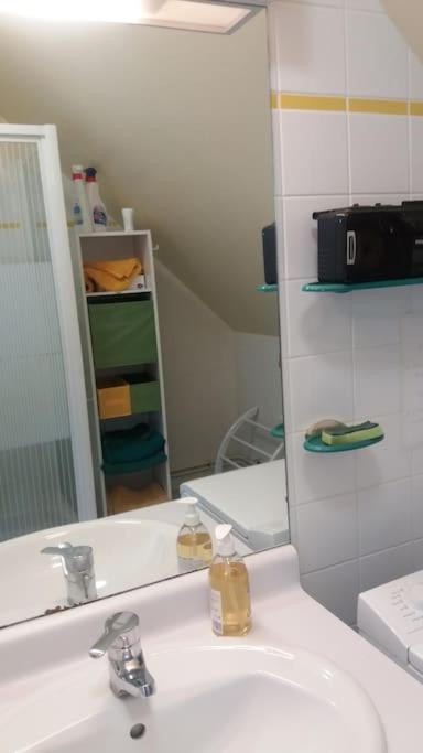 Exceptionnel Penthouse Vue Mer Вимере Екстериор снимка