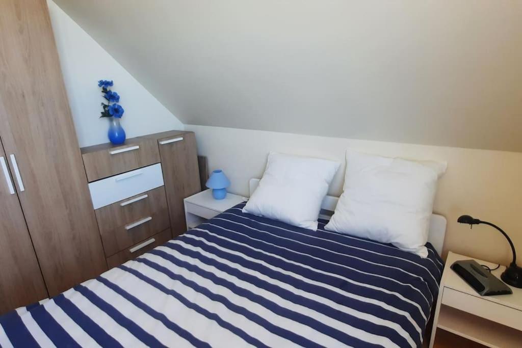 Exceptionnel Penthouse Vue Mer Вимере Екстериор снимка