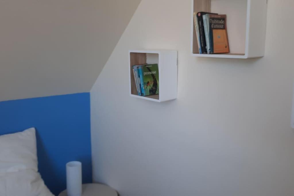 Exceptionnel Penthouse Vue Mer Вимере Екстериор снимка