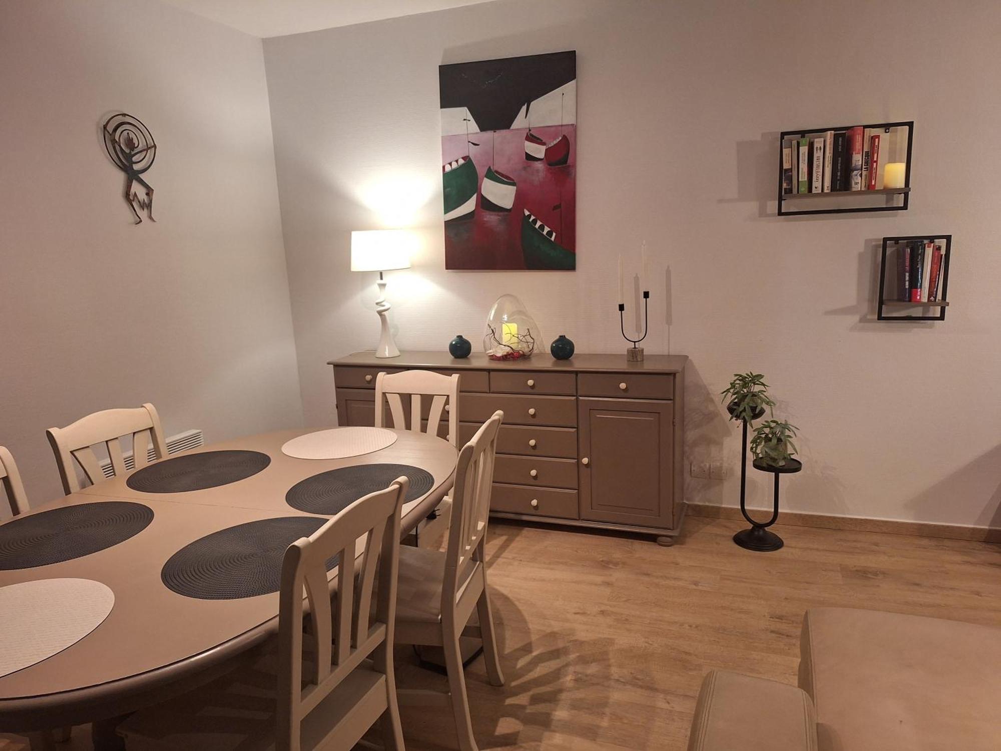 Exceptionnel Penthouse Vue Mer Вимере Екстериор снимка