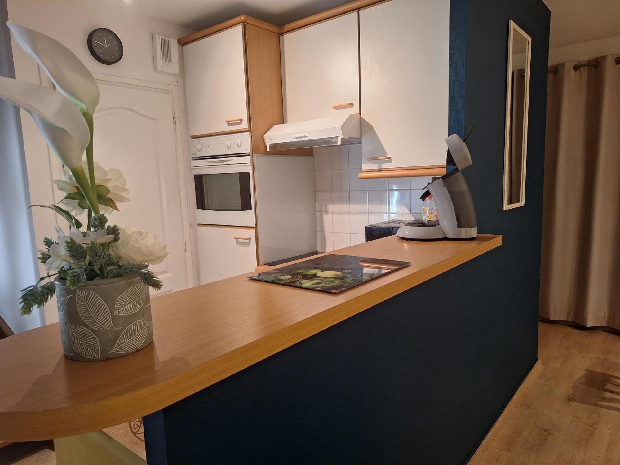 Exceptionnel Penthouse Vue Mer Вимере Екстериор снимка
