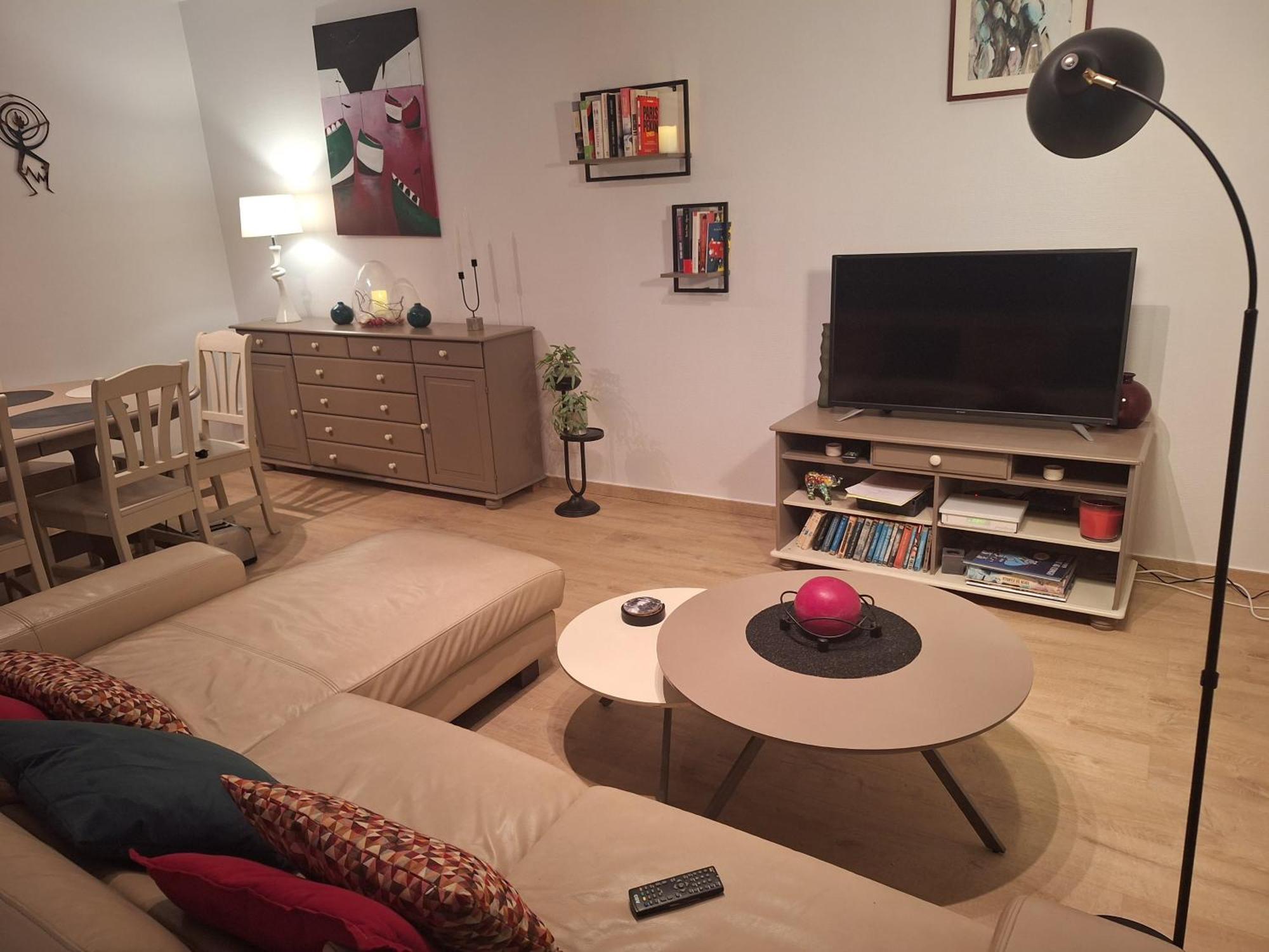 Exceptionnel Penthouse Vue Mer Вимере Екстериор снимка