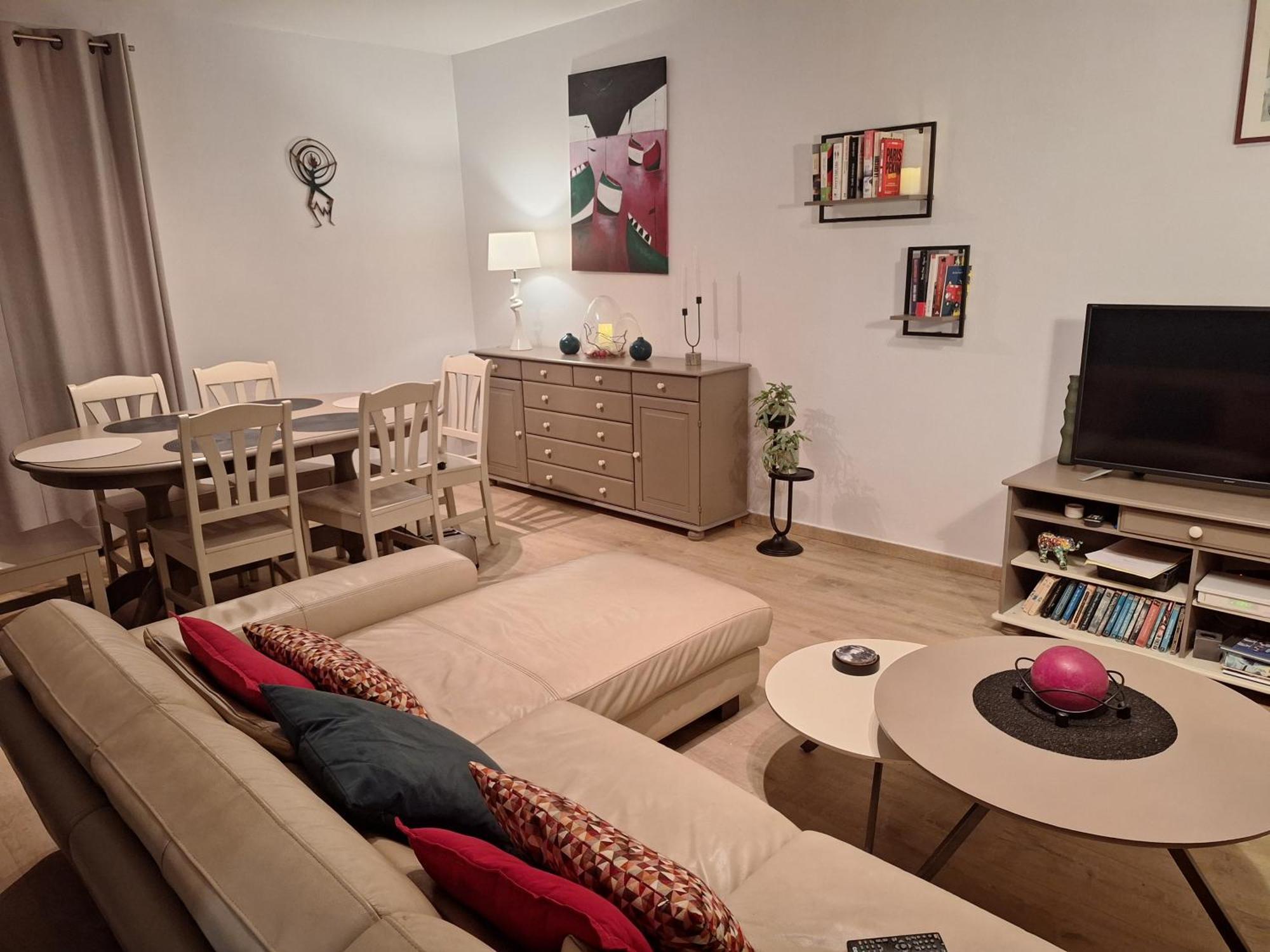 Exceptionnel Penthouse Vue Mer Вимере Екстериор снимка